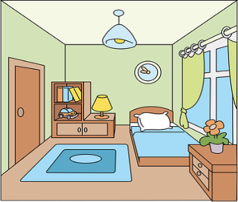 100+ Free Bedroom Interior & Bedroom Illustrations - Pixabay